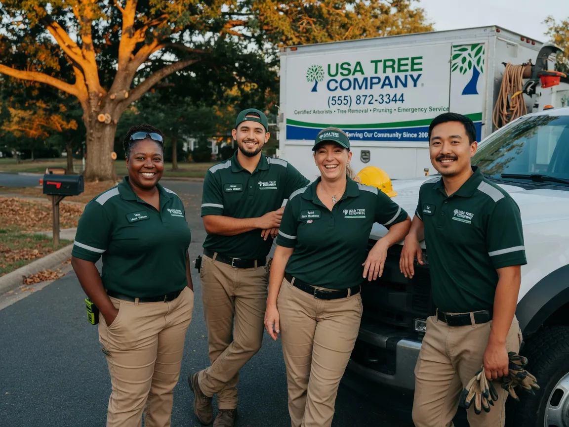 Tree Care company in Newport, VA